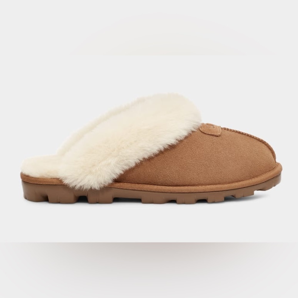 UGG Coquette Slipper — Size 8